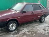 ВАЗ (Lada) 21099 1998 годаfor500 000 тг. в Тараз – фото 2