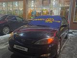 Toyota Camry 2002 года за 5 000 000 тг. в Алматы – фото 4