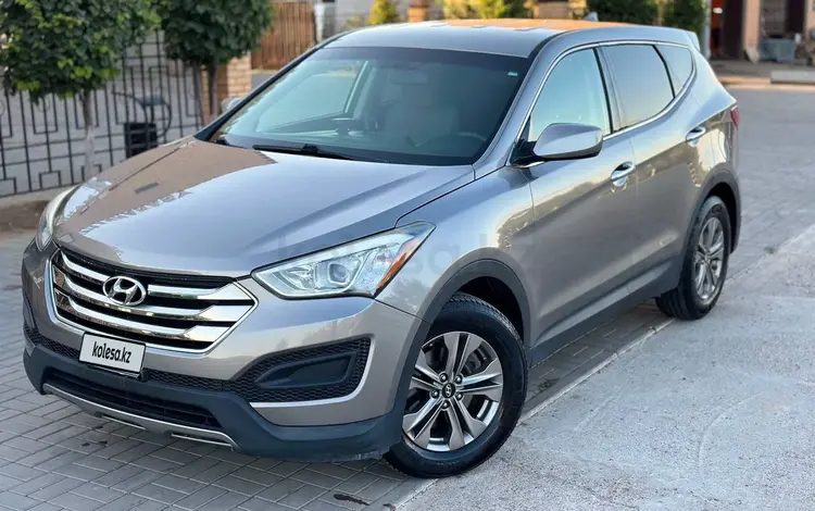 Hyundai Santa Fe 2015 года за 6 500 000 тг. в Уральск