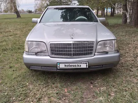 Mercedes-Benz S 300 1993 года за 3 500 000 тг. в Явленка – фото 7