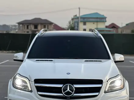 Mercedes-Benz GL 63 AMG 2015 года за 28 500 000 тг. в Алматы