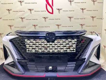 Бампер передний на Changan X5 Plus за 232 111 тг. в Астана
