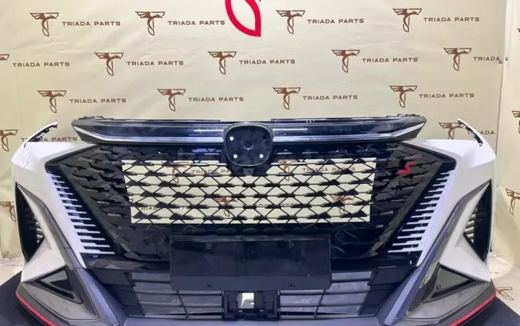 Бампер передний на Changan X5 Plusүшін232 111 тг. в Астана