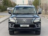 Lexus LX 570 2011 года за 22 000 000 тг. в Астана – фото 4