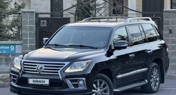 Lexus LX 570 2011 года за 21 500 000 тг. в Астана