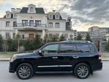 Lexus LX 570 2011 года за 22 000 000 тг. в Астана – фото 5