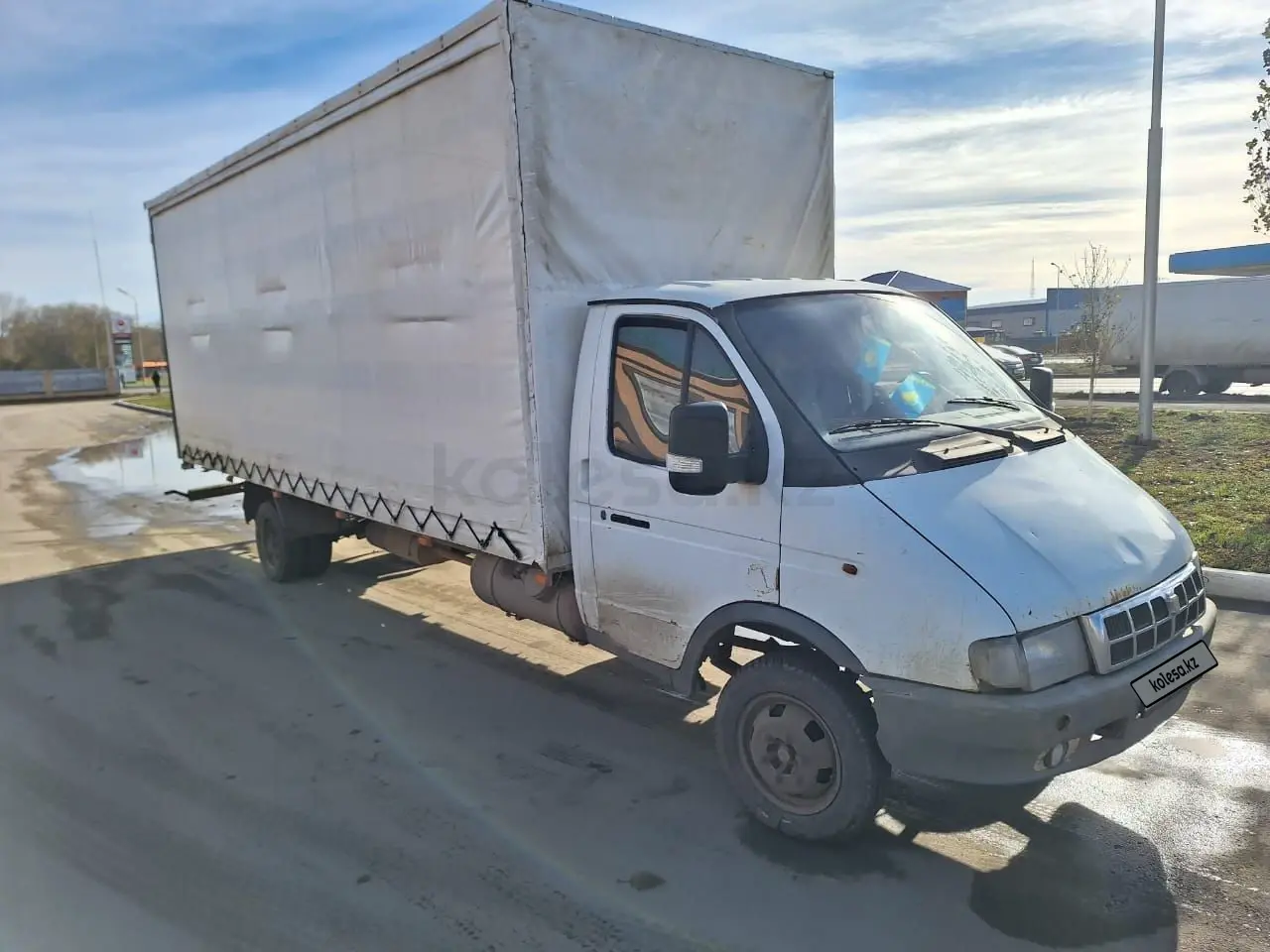 Купить Газель 2000 Года Выпуска