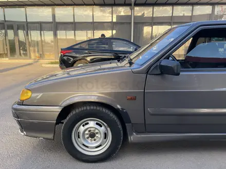 ВАЗ (Lada) 2114 2013 года за 1 650 000 тг. в Шымкент – фото 2