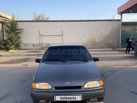 ВАЗ (Lada) 2114 2013 года за 1 650 000 тг. в Шымкент – фото 6