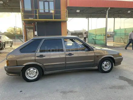 ВАЗ (Lada) 2114 2013 года за 1 650 000 тг. в Шымкент – фото 14