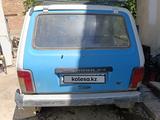 ВАЗ (Lada) Lada 2121 1998 годаүшін500 000 тг. в Кызылорда
