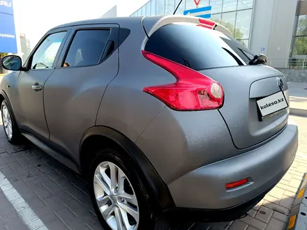 Nissan Juke 2012 года за 5 315 000 тг. в Алматы – фото 10