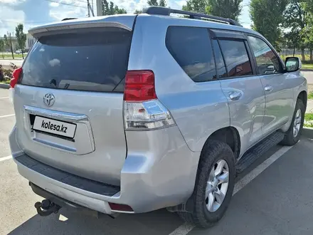 Toyota Land Cruiser Prado 2010 года за 15 000 000 тг. в Костанай – фото 3