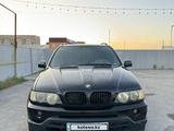BMW X5 2001 годаүшін4 753 324 тг. в Шымкент