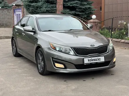 Kia Optima 2013 года за 5 800 000 тг. в Алматы – фото 2