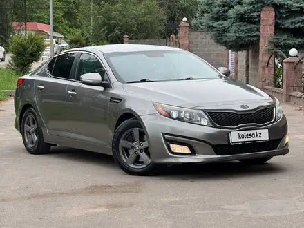 Kia Optima 2013 года за 5 800 000 тг. в Алматы