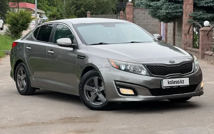 Kia Optima 2013 годаүшін5 800 000 тг. в Алматы