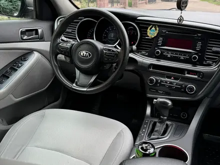 Kia Optima 2013 года за 5 800 000 тг. в Алматы – фото 7