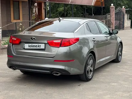 Kia Optima 2013 года за 5 800 000 тг. в Алматы – фото 6
