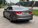 Kia Optima 2013 года за 5 800 000 тг. в Алматы – фото 5