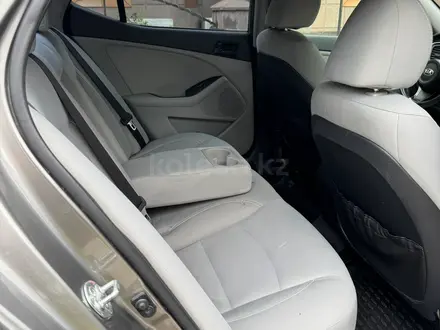 Kia Optima 2013 года за 5 800 000 тг. в Алматы – фото 8