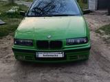 BMW 318 1991 годаүшін1 000 000 тг. в Алматы – фото 2