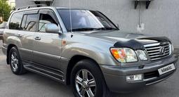 Lexus LX 470 2004 годаүшін12 500 000 тг. в Шымкент – фото 3