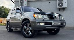 Lexus LX 470 2004 годаүшін12 500 000 тг. в Шымкент – фото 4
