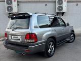 Lexus LX 470 2004 годаүшін12 500 000 тг. в Шымкент – фото 5
