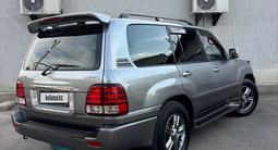 Lexus LX 470 2004 годаүшін12 500 000 тг. в Шымкент – фото 5