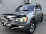 Lexus LX 470 2004 годаүшін12 500 000 тг. в Шымкент – фото 2