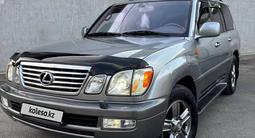 Lexus LX 470 2004 годаүшін12 500 000 тг. в Шымкент – фото 2