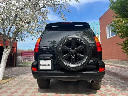 Toyota Land Cruiser Prado 2005 года за 10 900 000 тг. в Костанай – фото 16