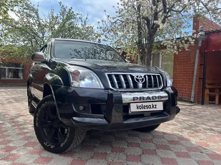 Toyota Land Cruiser Prado 2005 года за 10 900 000 тг. в Костанай – фото 17