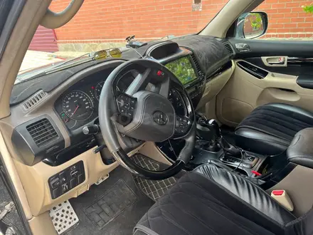 Toyota Land Cruiser Prado 2005 года за 10 900 000 тг. в Костанай – фото 21