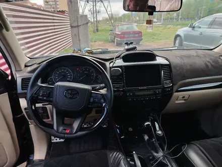 Toyota Land Cruiser Prado 2005 года за 10 900 000 тг. в Костанай – фото 23