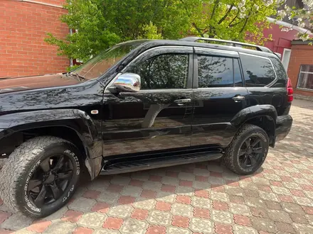 Toyota Land Cruiser Prado 2005 года за 10 900 000 тг. в Костанай – фото 22