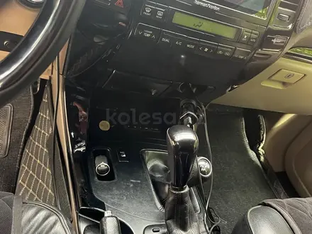 Toyota Land Cruiser Prado 2005 года за 10 900 000 тг. в Костанай – фото 3