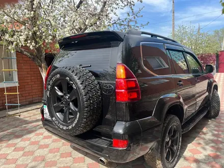 Toyota Land Cruiser Prado 2005 года за 10 900 000 тг. в Костанай – фото 5