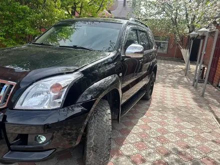 Toyota Land Cruiser Prado 2005 года за 10 900 000 тг. в Костанай – фото 6