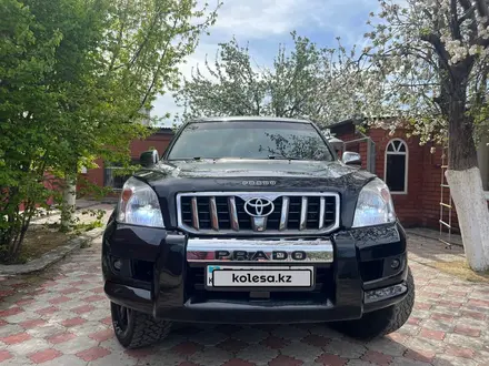 Toyota Land Cruiser Prado 2005 года за 10 900 000 тг. в Костанай – фото 8