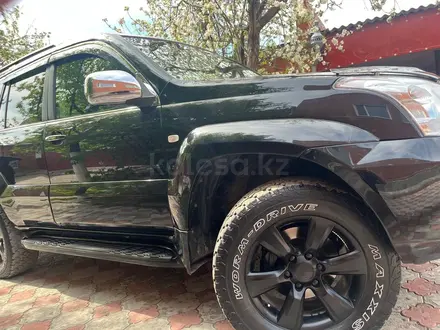 Toyota Land Cruiser Prado 2005 года за 10 900 000 тг. в Костанай – фото 9
