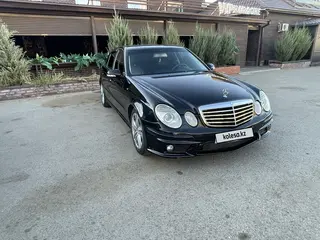 Mercedes-Benz E-Class, 2008