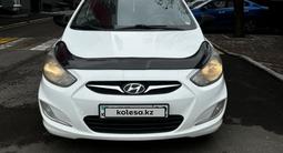 Hyundai Accent 2013 года за 5 290 000 тг. в Алматы – фото 3