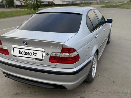 BMW 320 2003 года за 4 800 000 тг. в Астана – фото 10