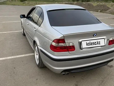 BMW 320 2003 года за 4 800 000 тг. в Астана – фото 11