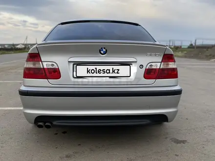 BMW 320 2003 года за 4 800 000 тг. в Астана – фото 12