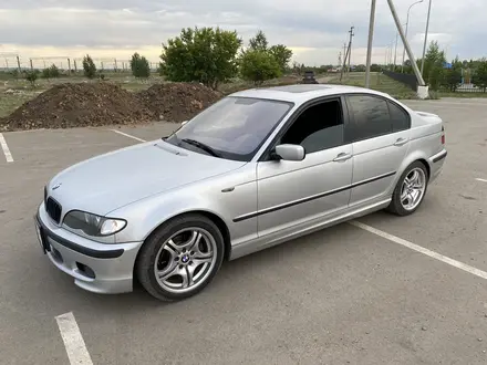 BMW 320 2003 года за 4 800 000 тг. в Астана – фото 7