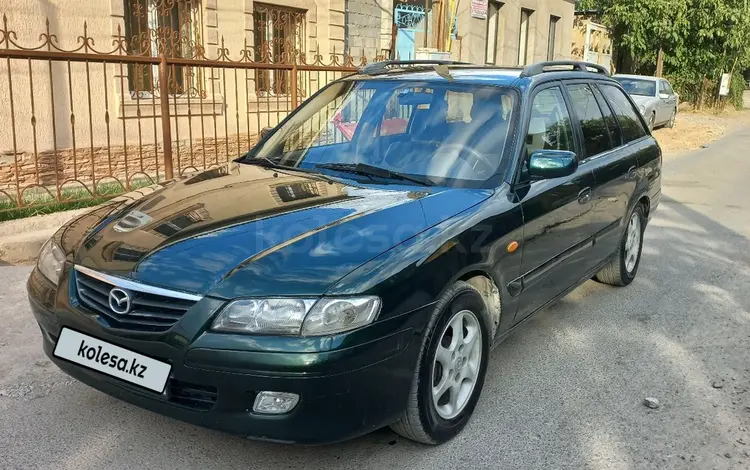 Mazda 626 2002 годаfor3 300 000 тг. в Шымкент