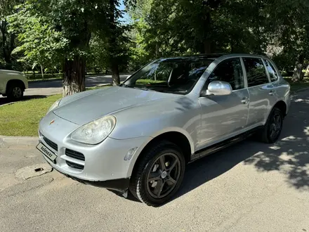 Porsche Cayenne 2006 года за 4 300 000 тг. в Алматы – фото 3